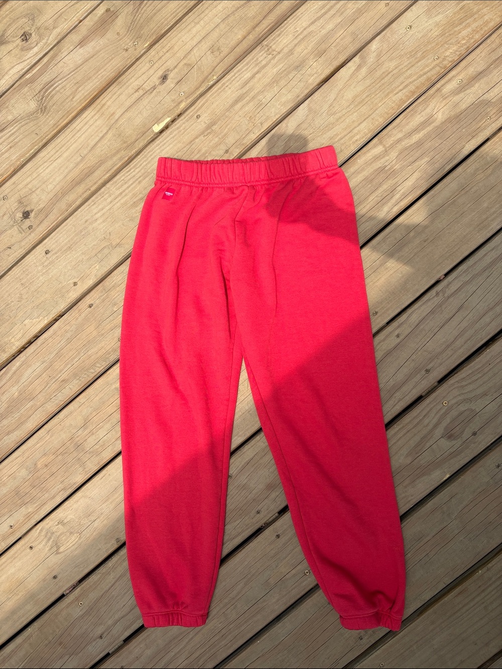 Florence Red Sweats